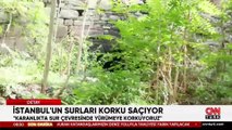 İSTANBUL'UN KORKU SURLARI: Cinayetler, cesetler, Madde bağımlıları...