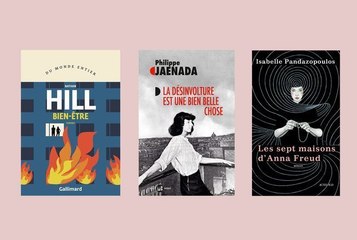 Quels livres lire cette semaine ? Notre sélection, avec LE grand roman américain de cet automne