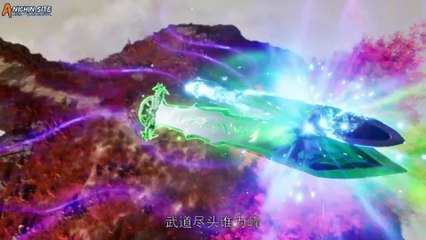 Martial Master Ep 479 Sub Indo