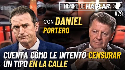 TdH #79: Daniel Portero: "Nunca perdonaré al PSOE por poner en libertad a los etarras que mataron a mi padre"