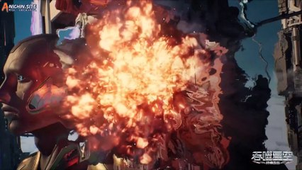 Swallowed Star Ep 140 Sub Indo