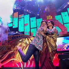 Priyanka Chopra Dance with Rekha in IIFA 2024