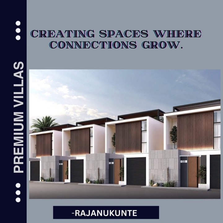 KNOX BRUNDHVAN VILLAS | VILLAS FOR SALE NORTH BANGALORE | 3&4 BHK VILLAS NEAR YELAHANAKA | RAJANUKUNTE | AIRPORT ROAD