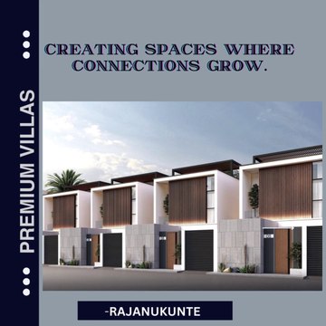 KNOX BRUNDHVAN VILLAS | VILLAS FOR SALE NORTH BANGALORE | 3&4 BHK VILLAS NEAR YELAHANAKA | RAJANUKUNTE | AIRPORT ROAD