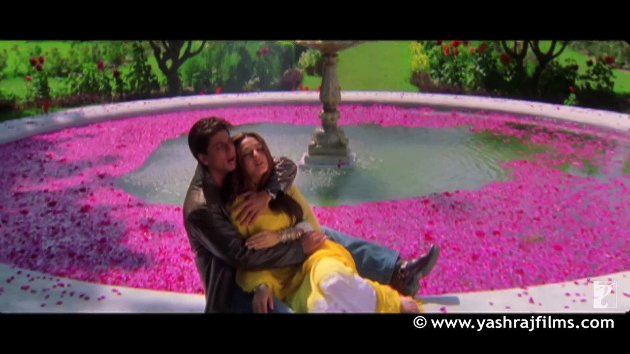 Veer und Zaara - Die Legende einer Liebe Trailer OV