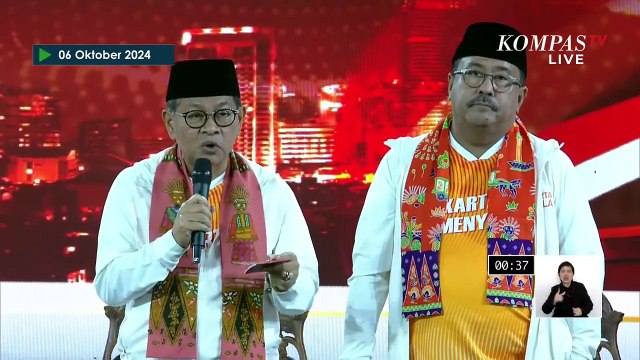 Ridwan Kamil Janji Beri Kopi Gratis ke Gen Z, Tanggapi Pramono soal WFH di Debat Pilkada