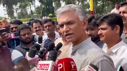 ಸಿಎಂ ಸ್ಥಾನದ ಆಕಾಂಕ್ಷಿ ಕುರಿತು ಕೃಷ್ಣ ಬೈರೇಗೌಡ ಹೇಳಿದ್ದೇನು?