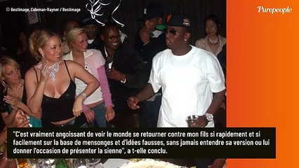 "Mon fils n'a peut-être pas été entièrement honnête" : La mère de P. Diddy s'exprime pour la première fois...