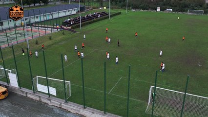 1. AS Grigoraş Academy - CS Viitorul Hârșova (repr 1) DRONA