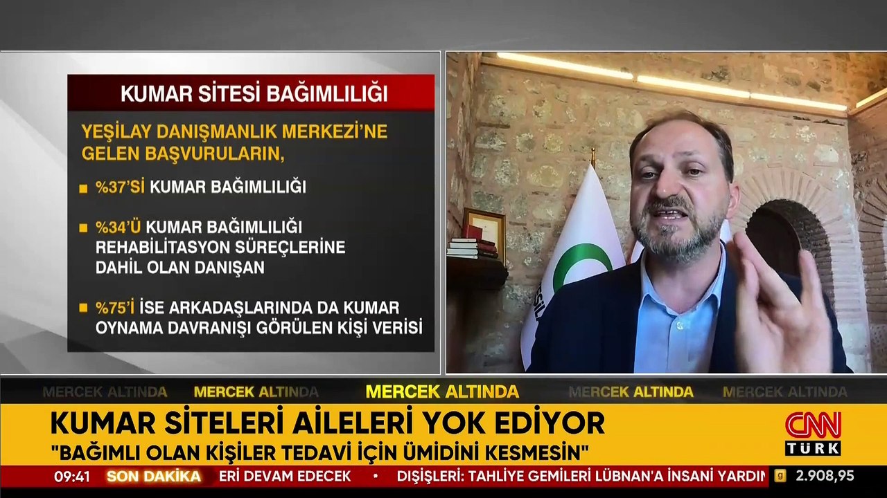 Gençler kumar sitesi tuzağından nasıl kurtulabi...