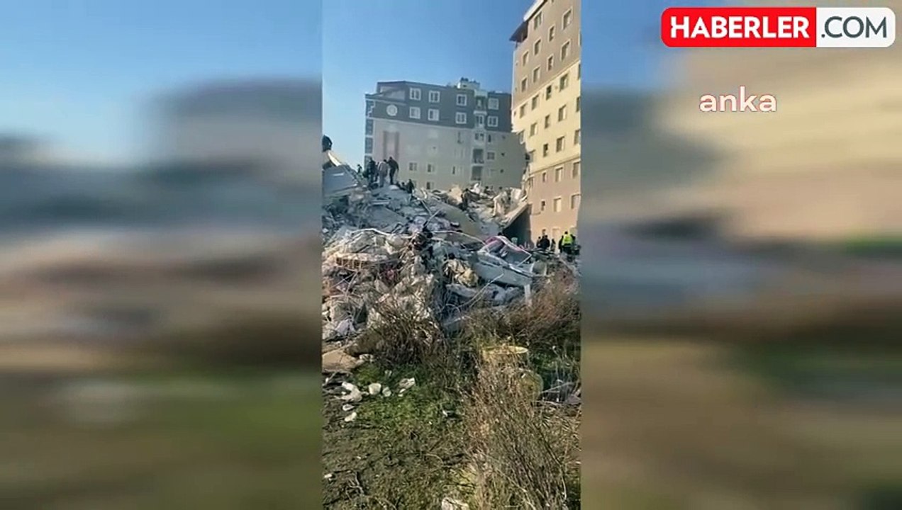 Firuz Mutlu Apartmanı Davası: 5 Kişi Hakkında İddianame Hazırlandı