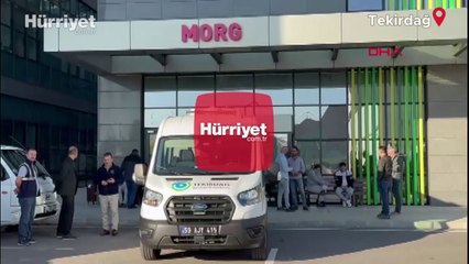 Sıla bebeğin cenazesi hastane morgundan alındı