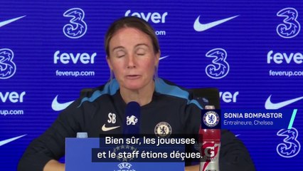 Bompastor "déçue" du report du match face à Manchester United