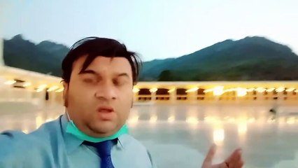 Karachiwala in Islamabad: Faisal Mosque in Daylight & Margalla Range with Daman-e-Koh - Part 4_8