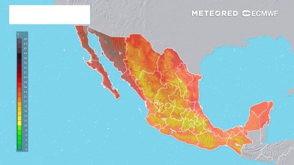 Ambiente frío otoñal llega a México