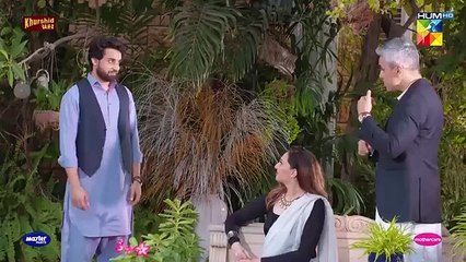 Ishq Murshid - Episode 25  [] - 24 Mar 24 - Sponsored By Khurshid Fans, Master Paints & Mothercare