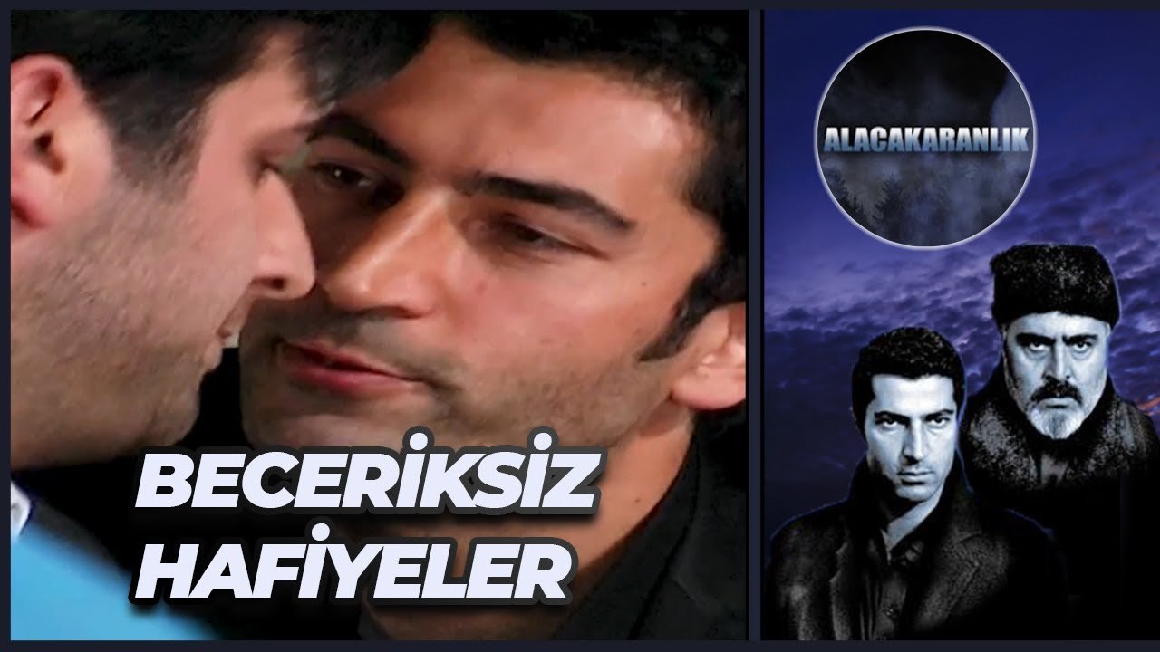 Armut Gibi Bana Bakıyorlar | Alacakaranlık 37. Bölüm
