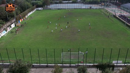 2. AS Grigoraş Academy - CS Viitorul Hârșova (repr 2) DRONA