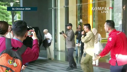 Ditemani Istri, Ridwan Kamil Siap Hadapi Debat Perdana Pilkada Jakarta 2024