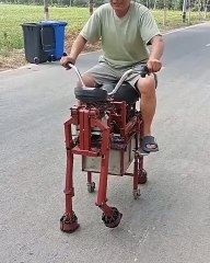 This Bike Moves Like A Horse #shorts #shortvideo #video #virals #videoviral #innovationhub
