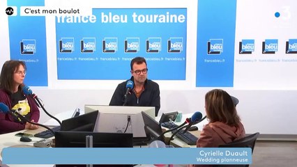 C'est mon boulot - C'est quoi un wedding planer ?
