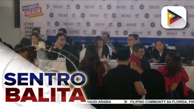 Huling araw ng paghahain ng COC at CONA, nananatiling kalmado pa