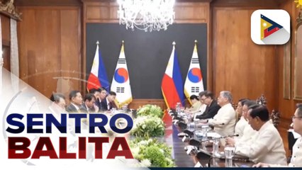 Niratipikahang free trade agreement sa exportation industry sa pagitan ng Pilipinas at South Korea, malaki ang maitutulong ayon sa DTI