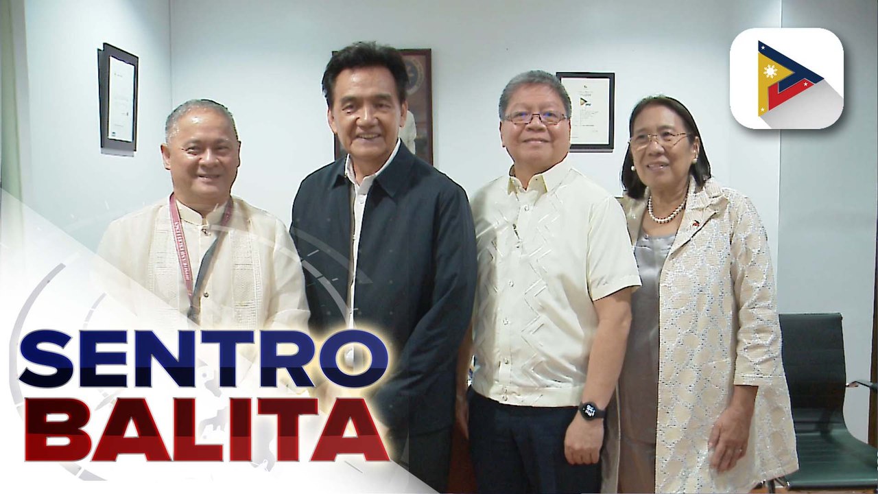PTNI Acting Chairperson Oscar Orbos, inilatag ang mga plano para mapalakas pa ang serbisyo ng PTNI