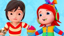 Johny Johny Yes Papa + More Nursery Rhymes & Cartoon Videos for Babies