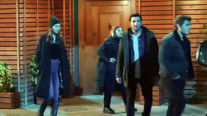 المسلسل التركي اللهيب الحلقة 29