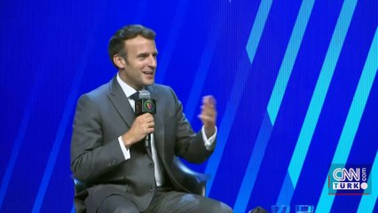 Macron sözünün arkasında duramadı: İsrail'e silah ambargosu çağrısından vazgeçti!
