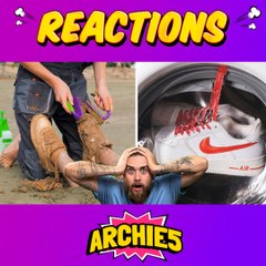 Clever Shoe Hacks For Every Occasion! The Dudes REACT to 5-Minute Crafts Shoe Hacks