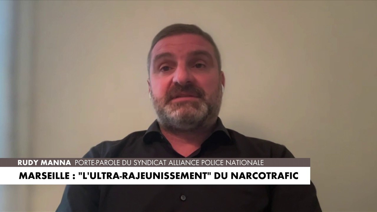 Pour Rudy Manna, on atteint le paroxysme de l’horreur