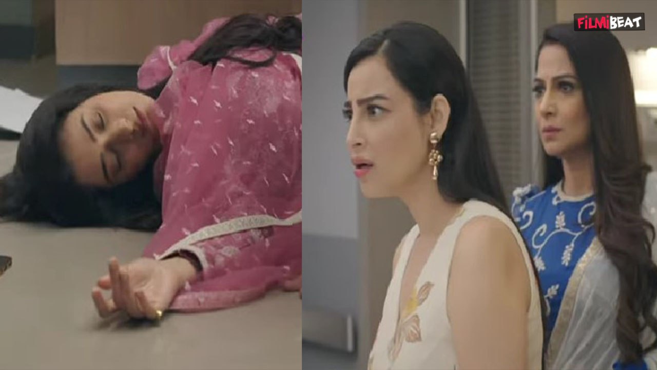 Jhanak Spoiler Update: Jhanak और Aniruddha को दूर करने के लिए क्या करेगी Shrishti ? । filmibeat
