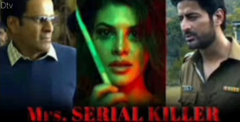 Mrs. Serial Killer (2020) Hindi full movie HD | Jacqueline Fernandez, Manoj Bajpayee | digital tv