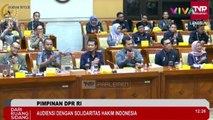 Hakim Menangis, Dasco Hubungi Prabowo Bahas Nasib Hakim