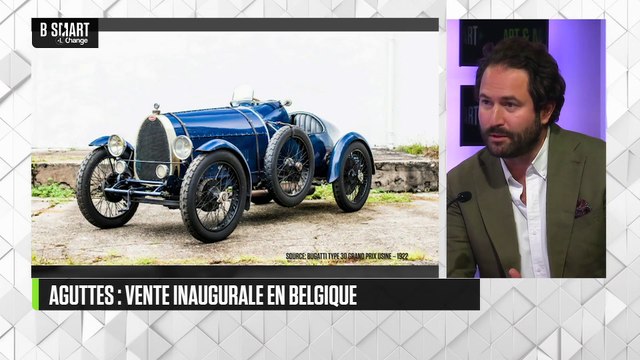 ART & MARCHÉ - Aguttes : vente inaugurale en Belgique