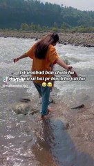 Enjoying the nature and get a zeal