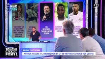 En larmes, Cyril Hanouna rend hommage à ceux qui ont soigné son père Ange, décédé d'un cancer