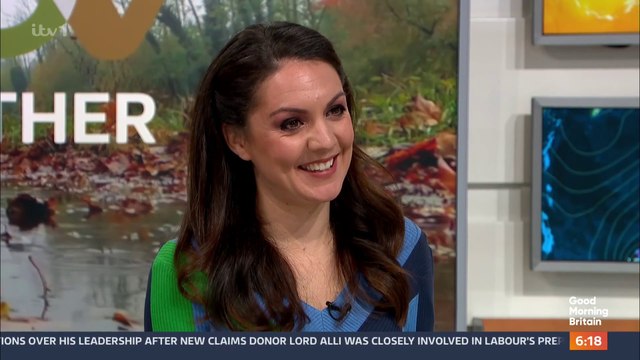 Laura Tobin on ITV (08/10/2024)