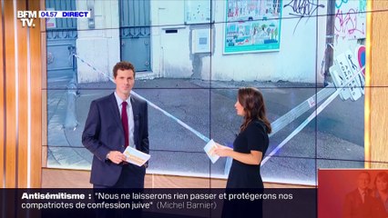 Pauline Pioche sur BFM (08/10/2024)