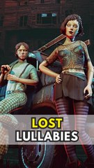 LOST LULLABIES ⭐ : Le jeu d'horreur à faire avec tes amis à ne pas rater !