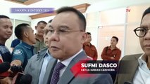 Dasco Gerindra Bicara Nama Kabinet Prabowo-Gibran hingga Sikap ke PDIP