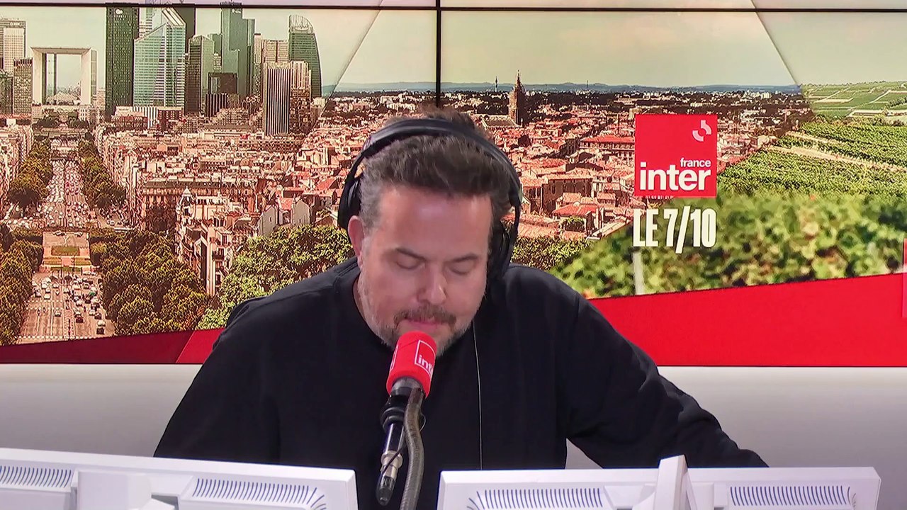 Matthieu Noël propose un trouple à François Civil et Adèle Exarchopoulos, Le Billet de Matthieu Noël