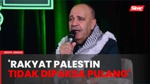 'Rakyat Palestin di Malaysia tidak dipaksa pulang'