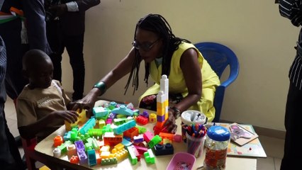 Nassénéba Touré donne le coup d’envoi de la rentrée dans les structures socio-éducatives de base