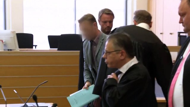 Gericht spricht Maddie-Verdächtigen Christian B. frei