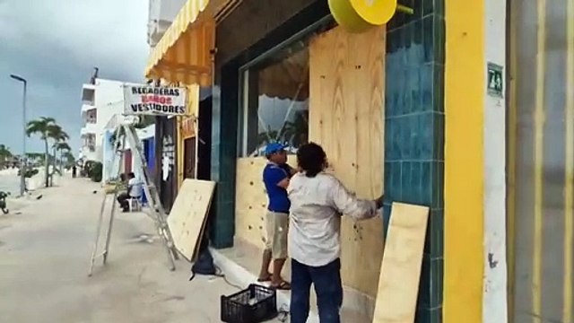 Hurrikan Milton rast auf Florida zu