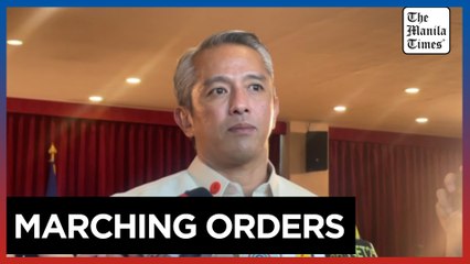 Marcos orders new DILG chief to restructure Napolcom, ensure safety of 2025 bets