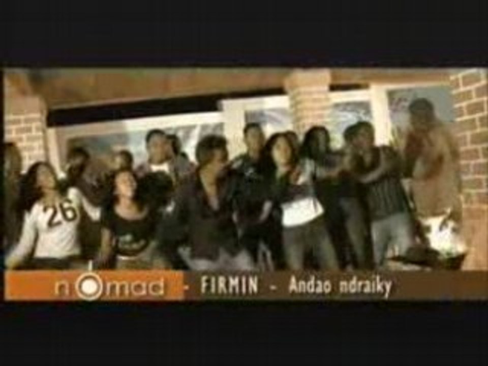 firmin andao ndraiky